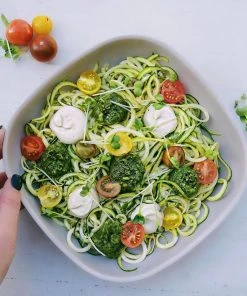 EKOBO Recycled Bamboo Pasta Bowl Set Best Sellers