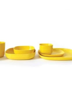 EKOBO Recycled Bamboo Plate Set Best Sellers