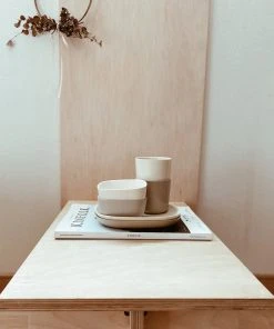 EKOBO Recycled Bamboo Plate Set Best Sellers