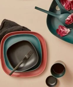 EKOBO Recycled Bamboo Plate Set Best Sellers