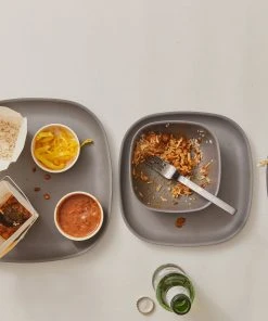 EKOBO Recycled Bamboo Plate Set Best Sellers