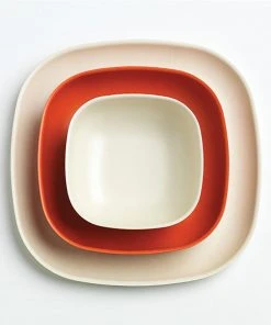 EKOBO Recycled Bamboo Plate Set Best Sellers