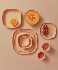 EKOBO Recycled Bamboo Plate Set Best Sellers
