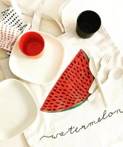 EKOBO Recycled Bamboo Plate Set Best Sellers