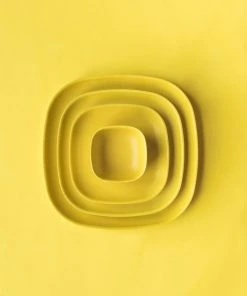 EKOBO Recycled Bamboo Plate Set Best Sellers