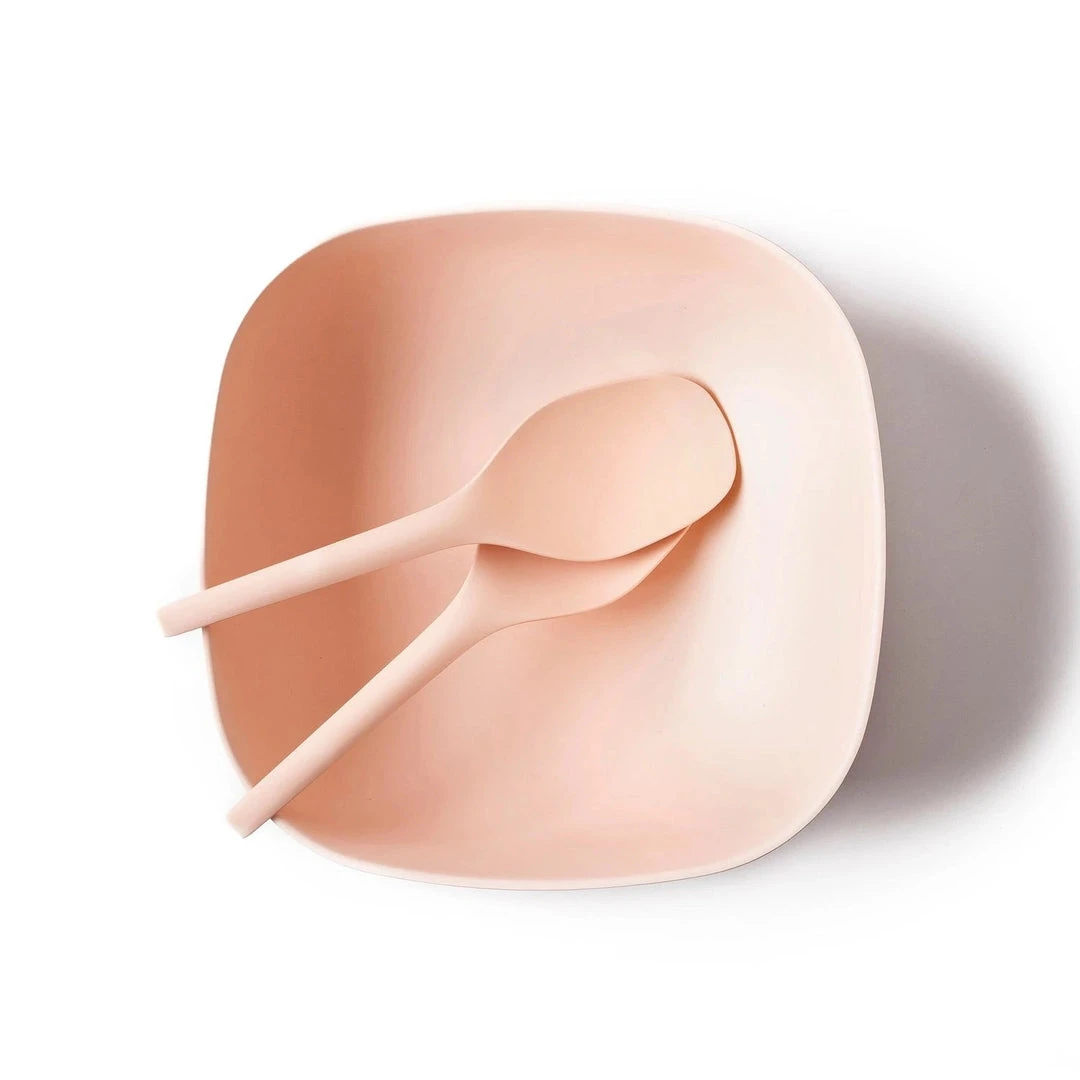 EKOBO Recycled Bamboo Salad Bowl + Servers Set EKOBO Recycled Bamboo Salad Bowl + Servers Set