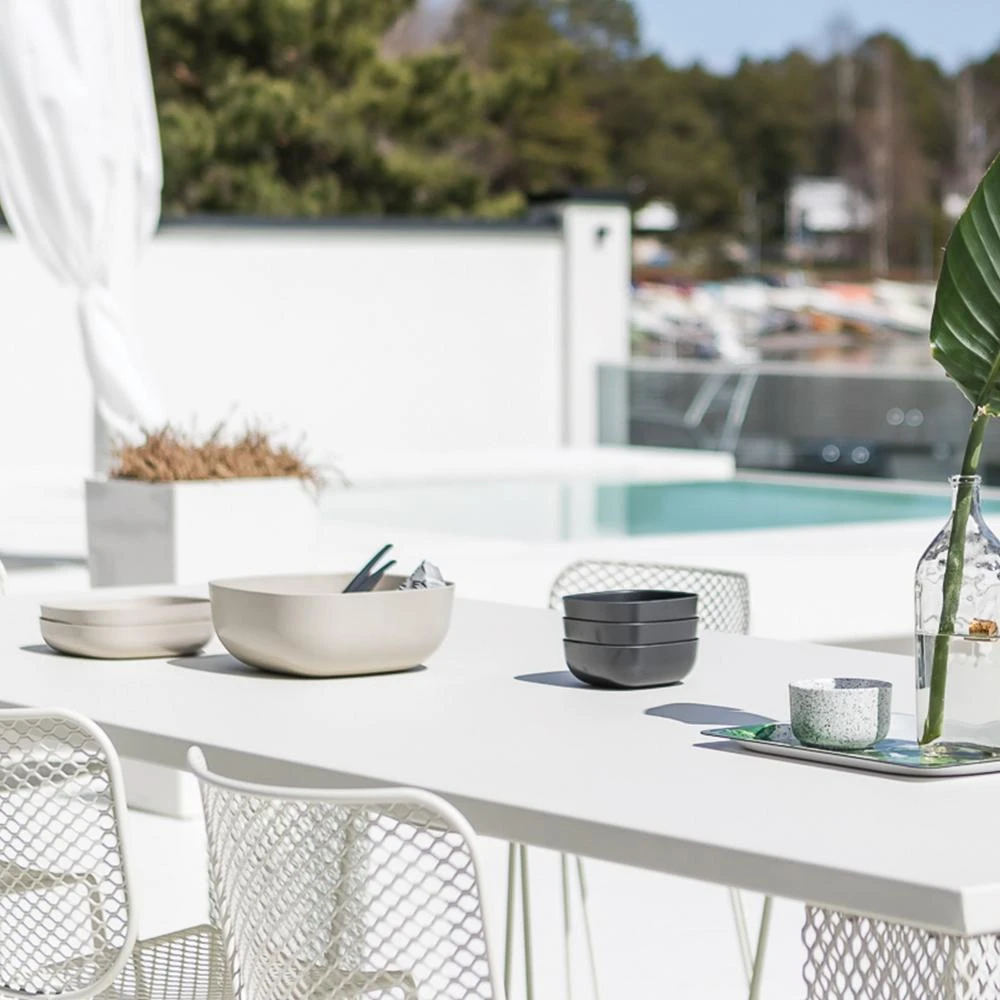 EKOBO Recycled Bamboo Salad Bowl + Servers Set EKOBO Recycled Bamboo Salad Bowl + Servers Set