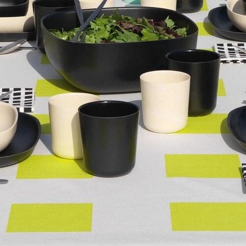 EKOBO Recycled Bamboo Salad Bowl + Servers Set EKOBO Recycled Bamboo Salad Bowl + Servers Set