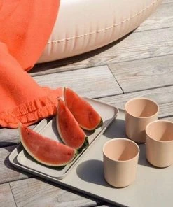 EKOBO Recycled Bamboo Serving Tray