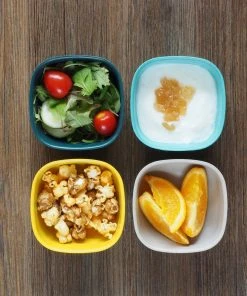 EKOBO Recycled Bamboo Small Bowl Set Best Sellers