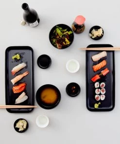 EKOBO Recycled Bamboo Sushi Set 12 EKOBO Recycled Bamboo Sushi Set