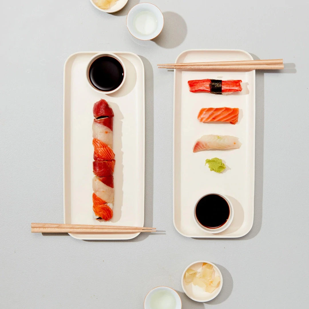 EKOBO Recycled Bamboo Sushi Set 2 EKOBO Recycled Bamboo Sushi Set