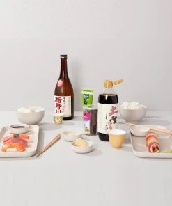 EKOBO Recycled Bamboo Sushi Set 14 EKOBO Recycled Bamboo Sushi Set