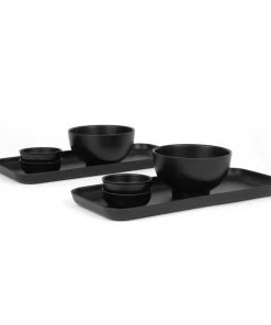 EKOBO Recycled Bamboo Sushi Set