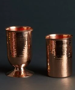 Sertodo Copper Recycled Copper Cocktail Mixer