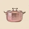 Amoretti Brothers Recycled Copper Dutch Oven