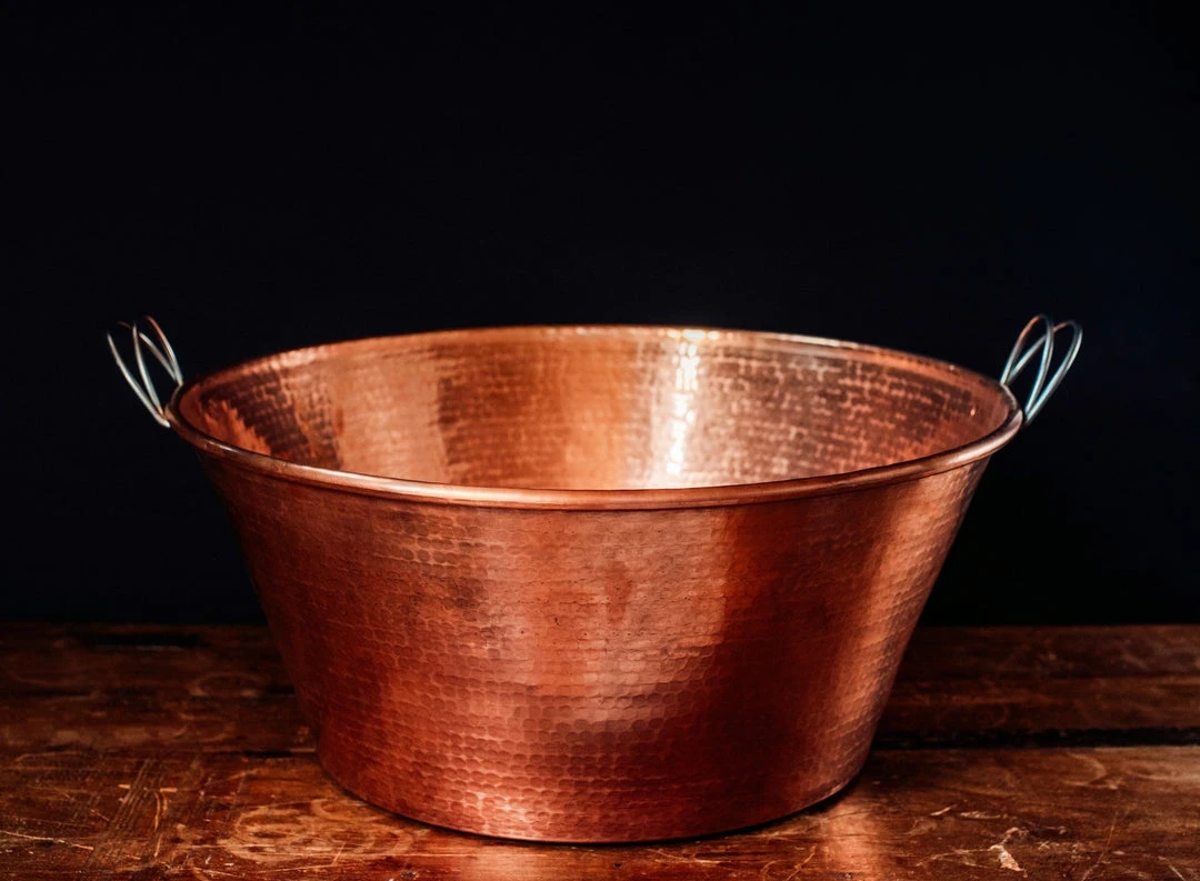 Sertodo Copper Home Goods Recycled Copper Permian Basins 1 Sertodo Copper Home Goods Recycled Copper Permian Basins