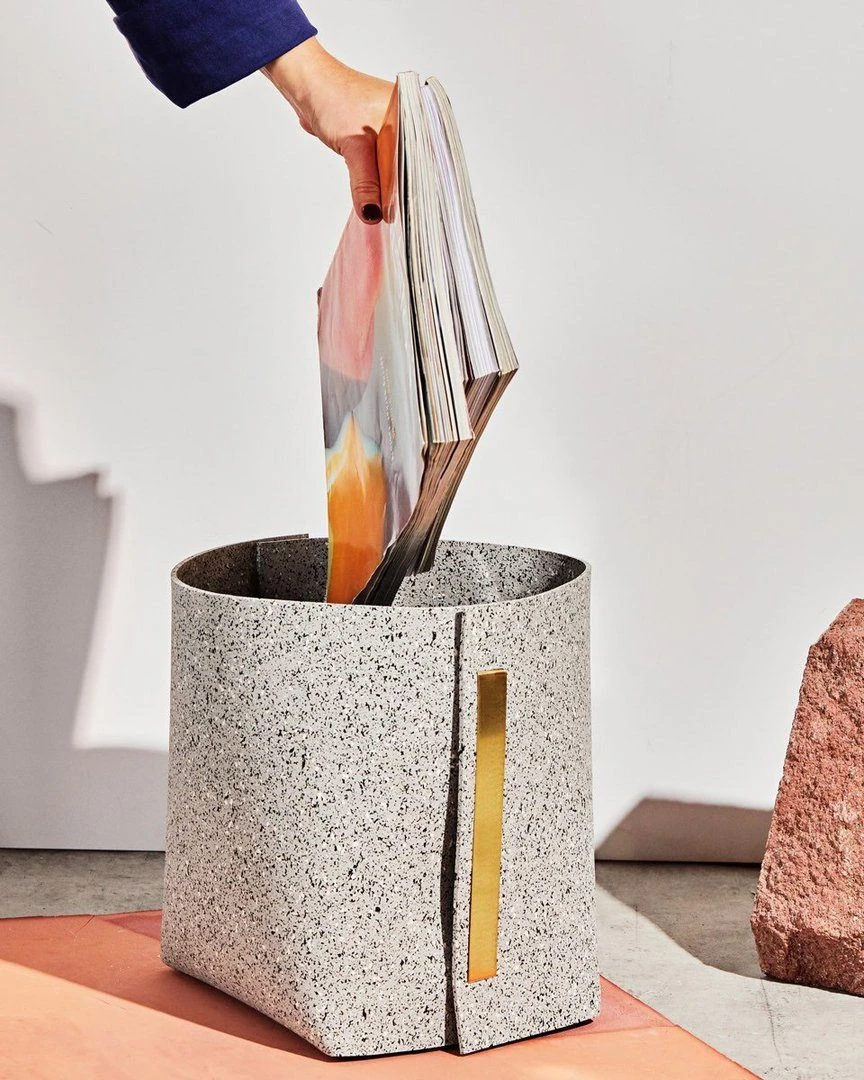 Slash Objects Recycled Rubber Bin New Arrivals 5 Slash Objects Recycled Rubber Bin New Arrivals