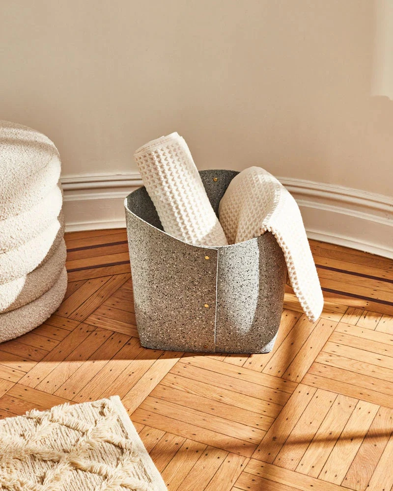 Slash Objects Recycled Rubber Bin New Arrivals 6 Slash Objects Recycled Rubber Bin New Arrivals