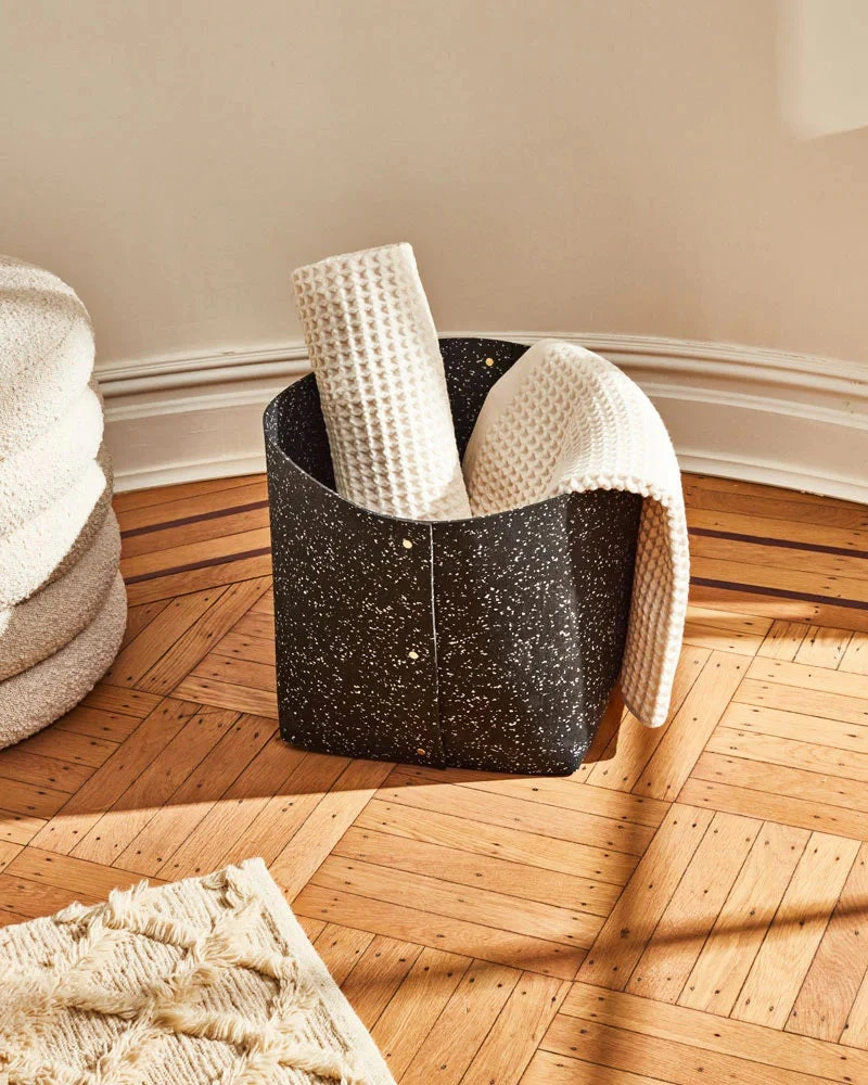 Slash Objects Recycled Rubber Bin New Arrivals 12 Slash Objects Recycled Rubber Bin New Arrivals