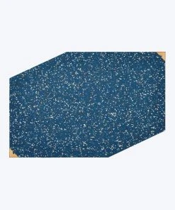 Slash Objects Kitchen + Dining Recycled Rubber Placemat Set