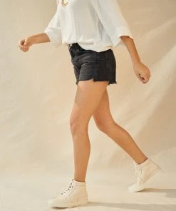 Nisolo Reina High Top Sneaker - Bone