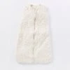 Coyuchi Baby Gifts Remi Quilted Snuggle Sack - Undyed