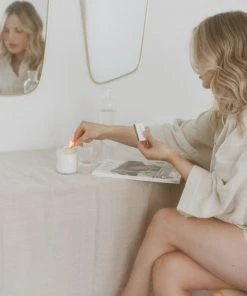 Atmosphere Threesixty Best Sellers Renew Wellness Candle