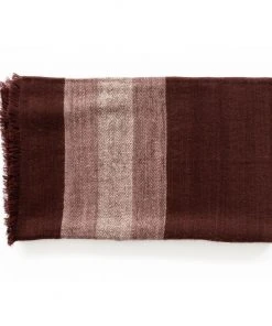 Studio Variously Resin Merino Wool Throw Blanket
