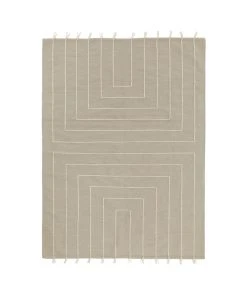 Kiliim Ridge Wool Runner / Rug Home Goods
