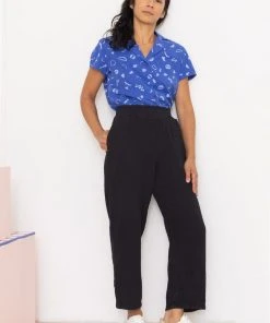 North Of West Rizo Squiggles Blouse Sale