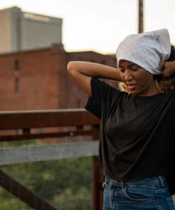 Jenni Earle Roam Free Bandana - Ecru Best Sellers