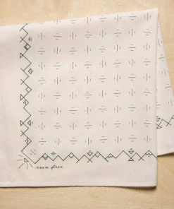 Jenni Earle Roam Free Bandana - Ecru Best Sellers