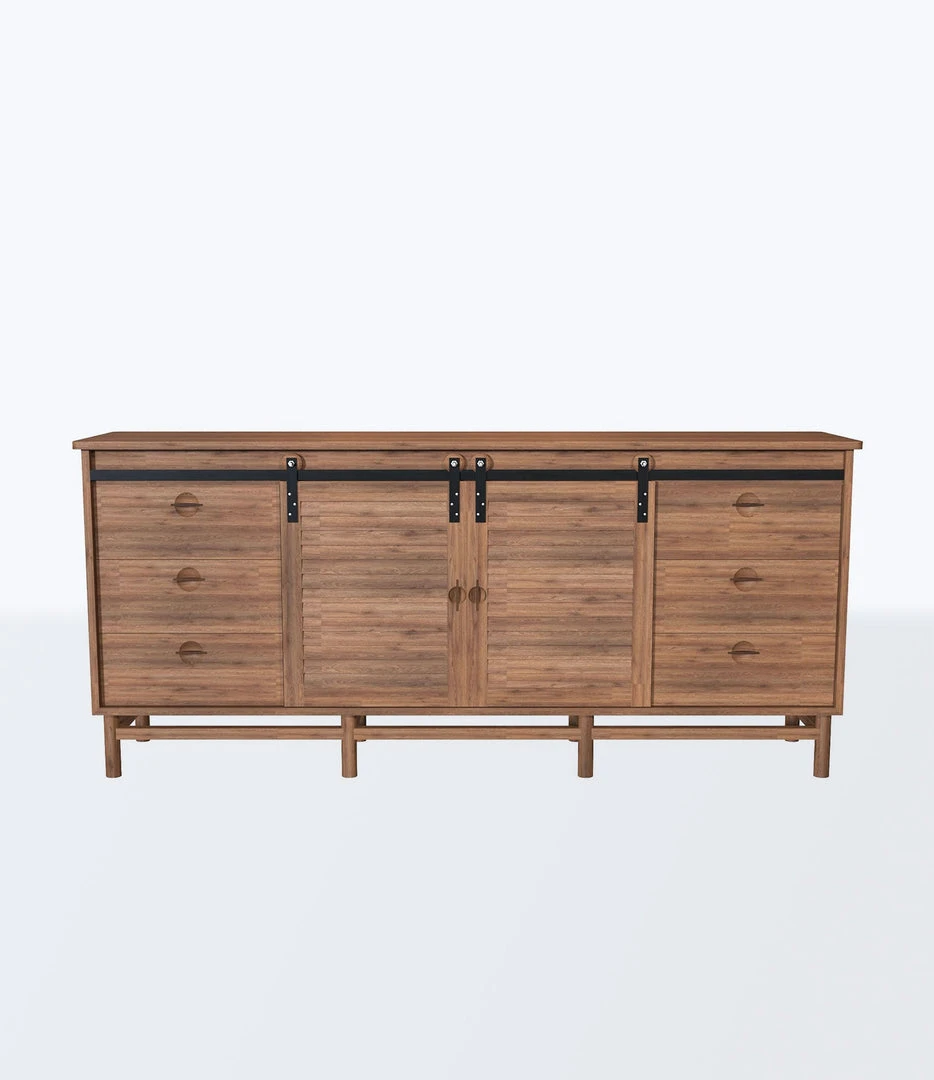 Masaya & Co. Furniture Roble Console Masaya & Co. Furniture Roble Console
