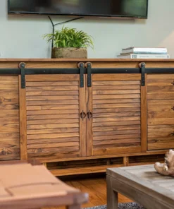 Masaya & Co. Furniture Roble Console 2 Masaya & Co. Furniture Roble Console