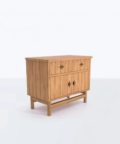 Masaya & Co. Roble Side Table / Nightstand