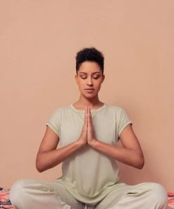 Altar Best Sellers Ronnie Tencel Lounge Bottoms - Mint