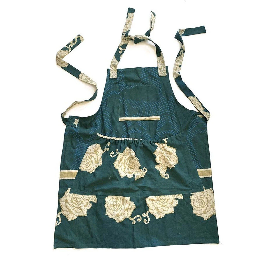 Ichcha Rose Harvest Apron Home Goods Ichcha Rose Harvest Apron Home Goods