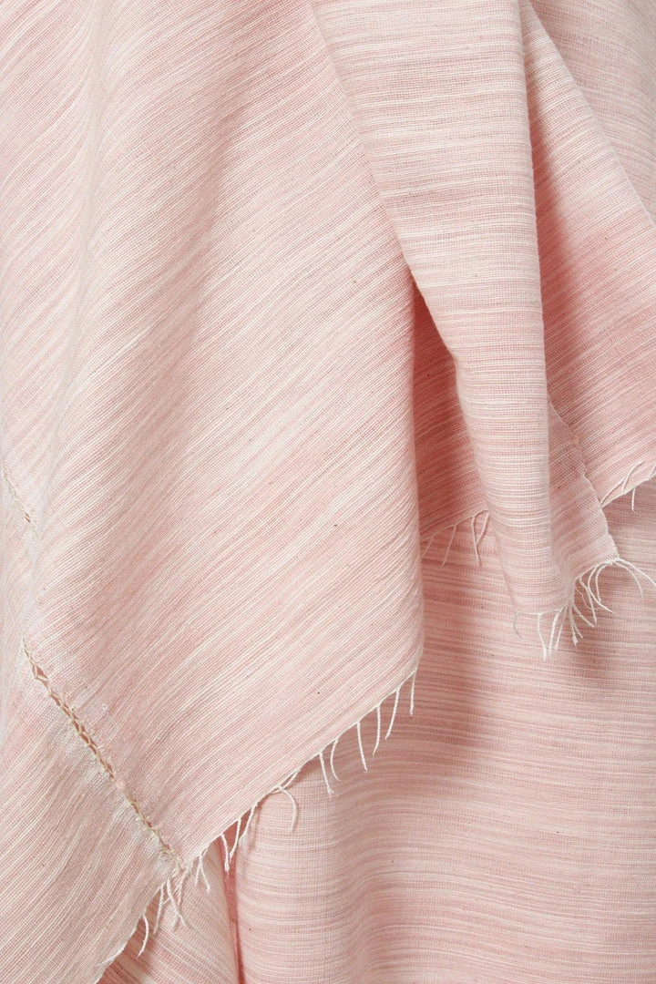 Swahili African Modern Rose Pink Waha Gabi Shawl 3 Swahili African Modern Rose Pink Waha Gabi Shawl