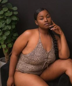 BOLD Swim Rosette One-Piece Swimsuit 13 BOLD Swim Rosette One-Piece Swimsuit