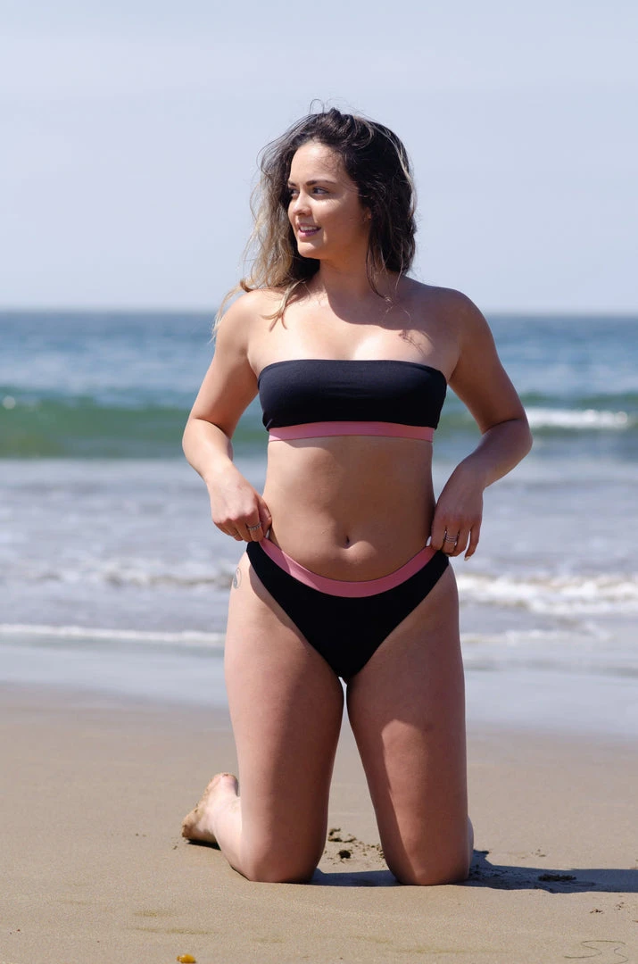 BOLD Swim Rosewood Bikini Set BOLD Swim Rosewood Bikini Set