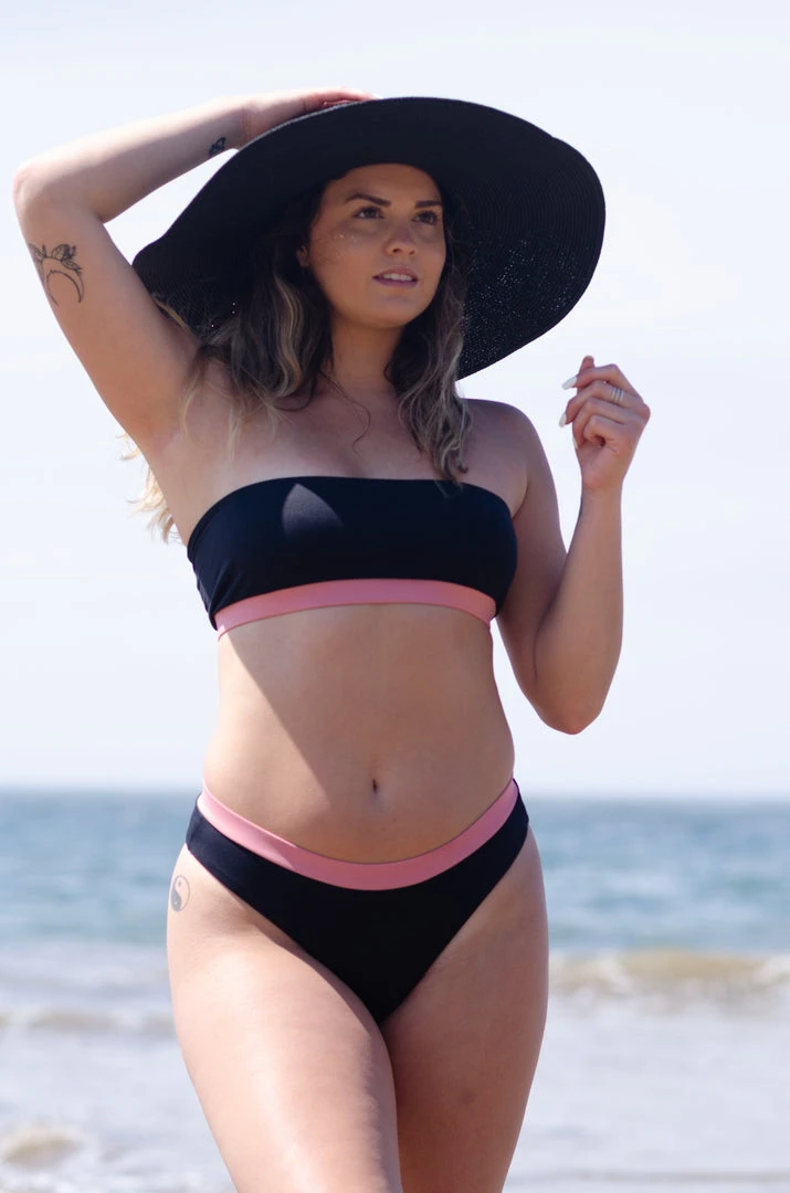 BOLD Swim Rosewood Bikini Set BOLD Swim Rosewood Bikini Set