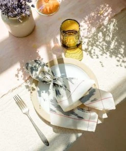 Soil To Studio Ruhi Ikat Napkin Set