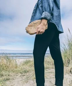 Carry Courage Rule Breaker Zippered Pouch