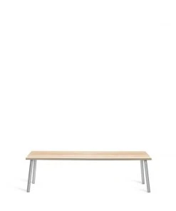 Emeco Run Bench - Aluminum Frame 12 Emeco Run Bench - Aluminum Frame
