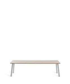 Emeco Run Bench - Aluminum Frame 13 Emeco Run Bench - Aluminum Frame