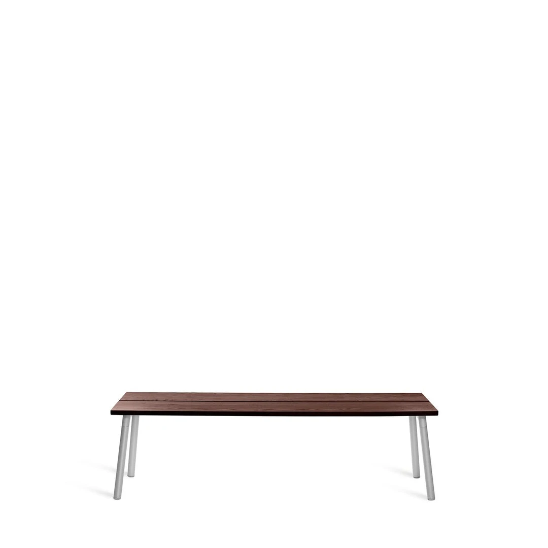 Emeco Run Bench - Aluminum Frame 10 Emeco Run Bench - Aluminum Frame