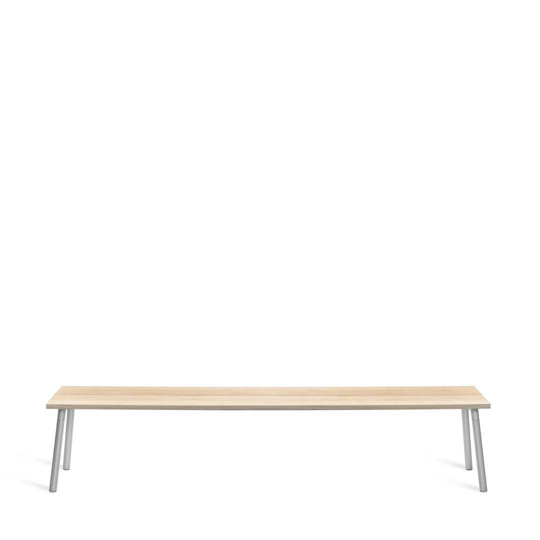 Emeco Run Bench - Aluminum Frame 7 Emeco Run Bench - Aluminum Frame