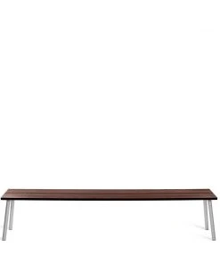 Emeco Run Bench - Aluminum Frame 18 Emeco Run Bench - Aluminum Frame