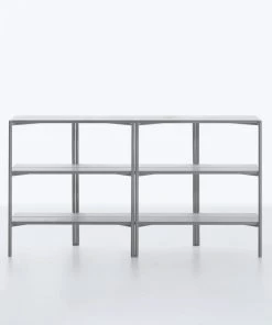 Emeco Run Shelf - Aluminum Frame Furniture
